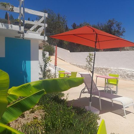 Estudio Puertorico T0 Em Albufeira Gale Zewnętrze zdjęcie