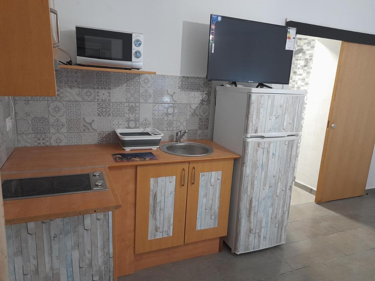 Estudio Puertorico T0 Em Albufeira Gale Zewnętrze zdjęcie