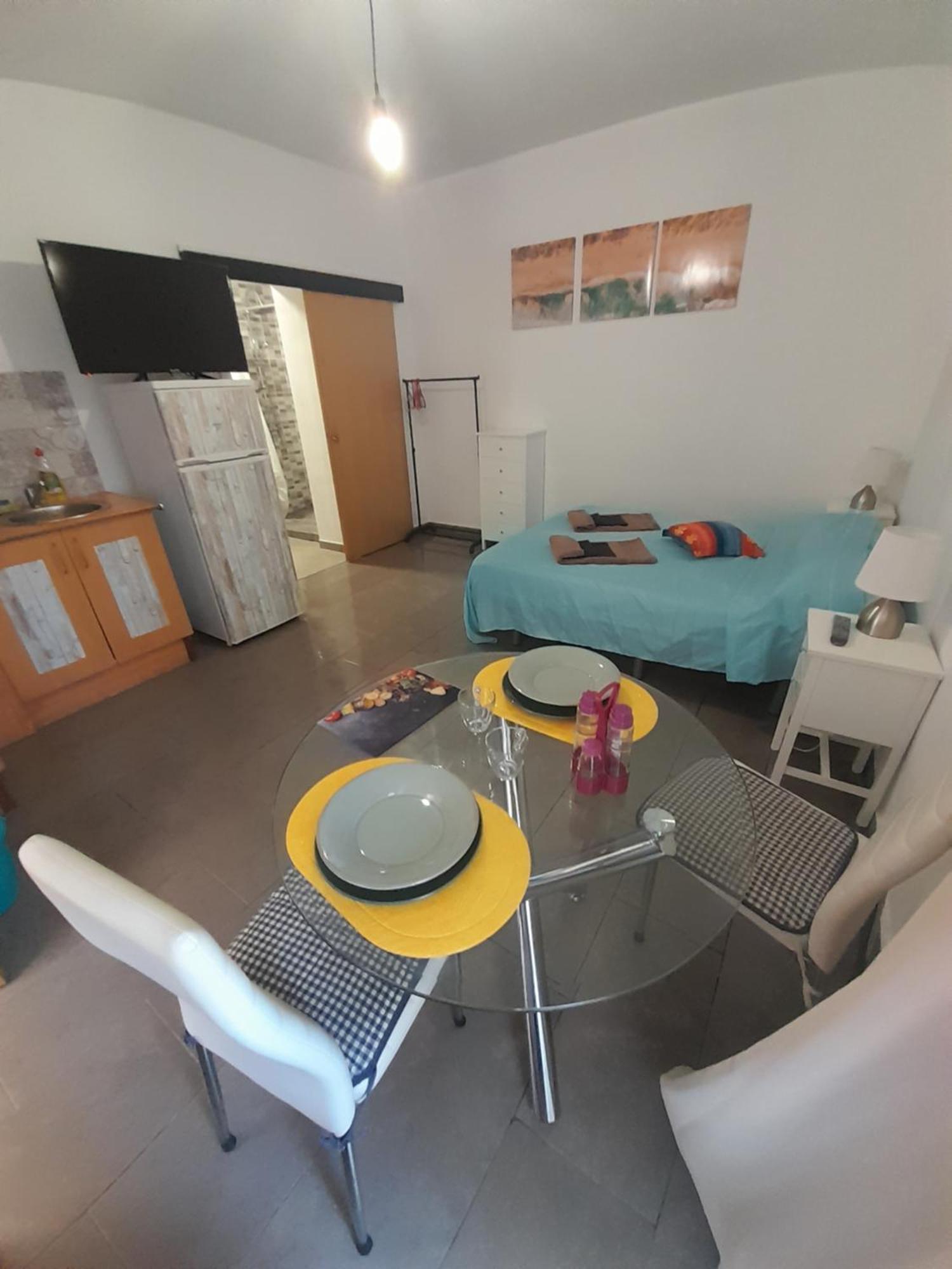 Estudio Puertorico T0 Em Albufeira Gale Zewnętrze zdjęcie