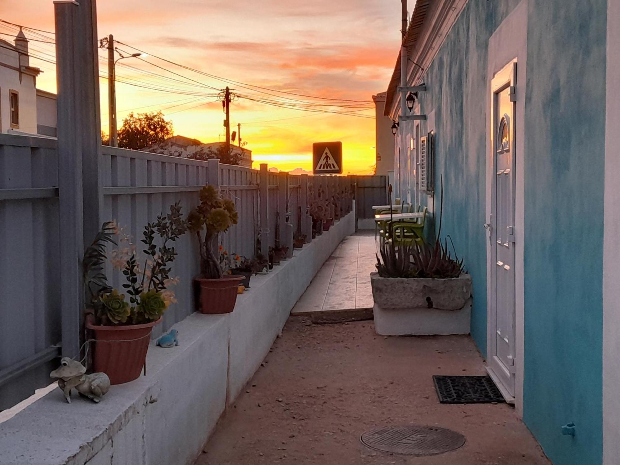 Estudio Puertorico T0 Em Albufeira Gale Zewnętrze zdjęcie