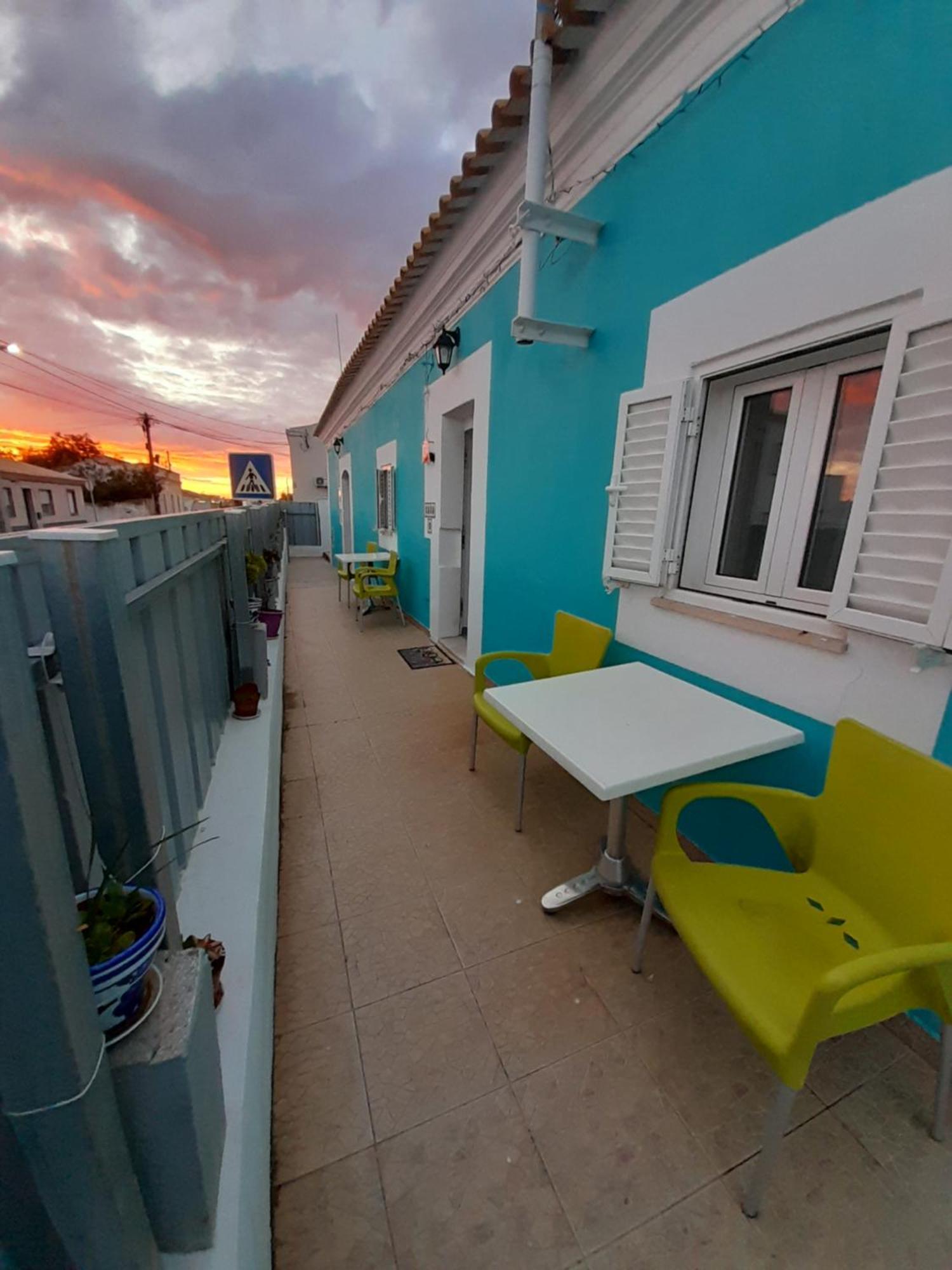 Estudio Puertorico T0 Em Albufeira Gale Zewnętrze zdjęcie
