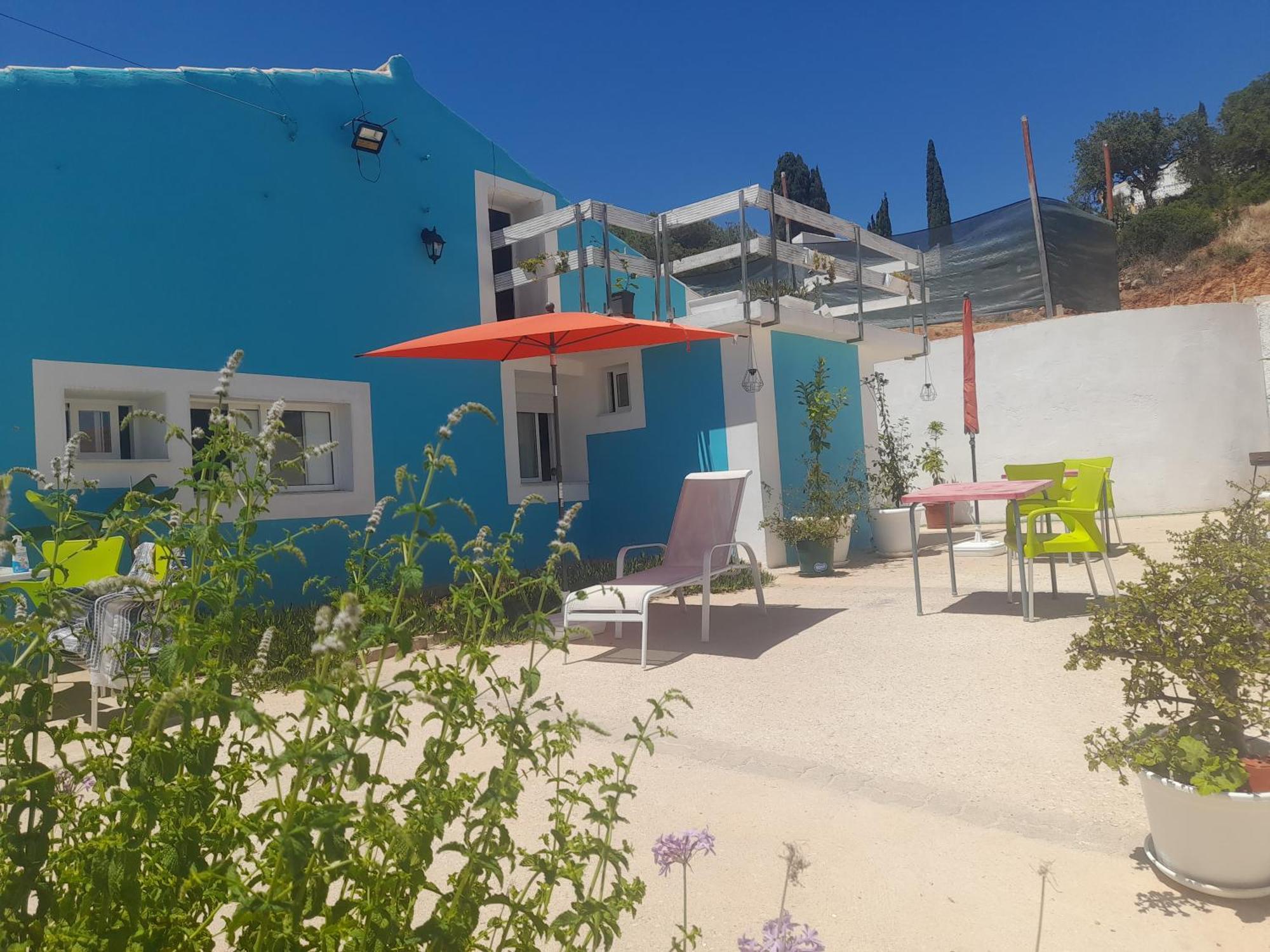 Estudio Puertorico T0 Em Albufeira Gale Pokój zdjęcie