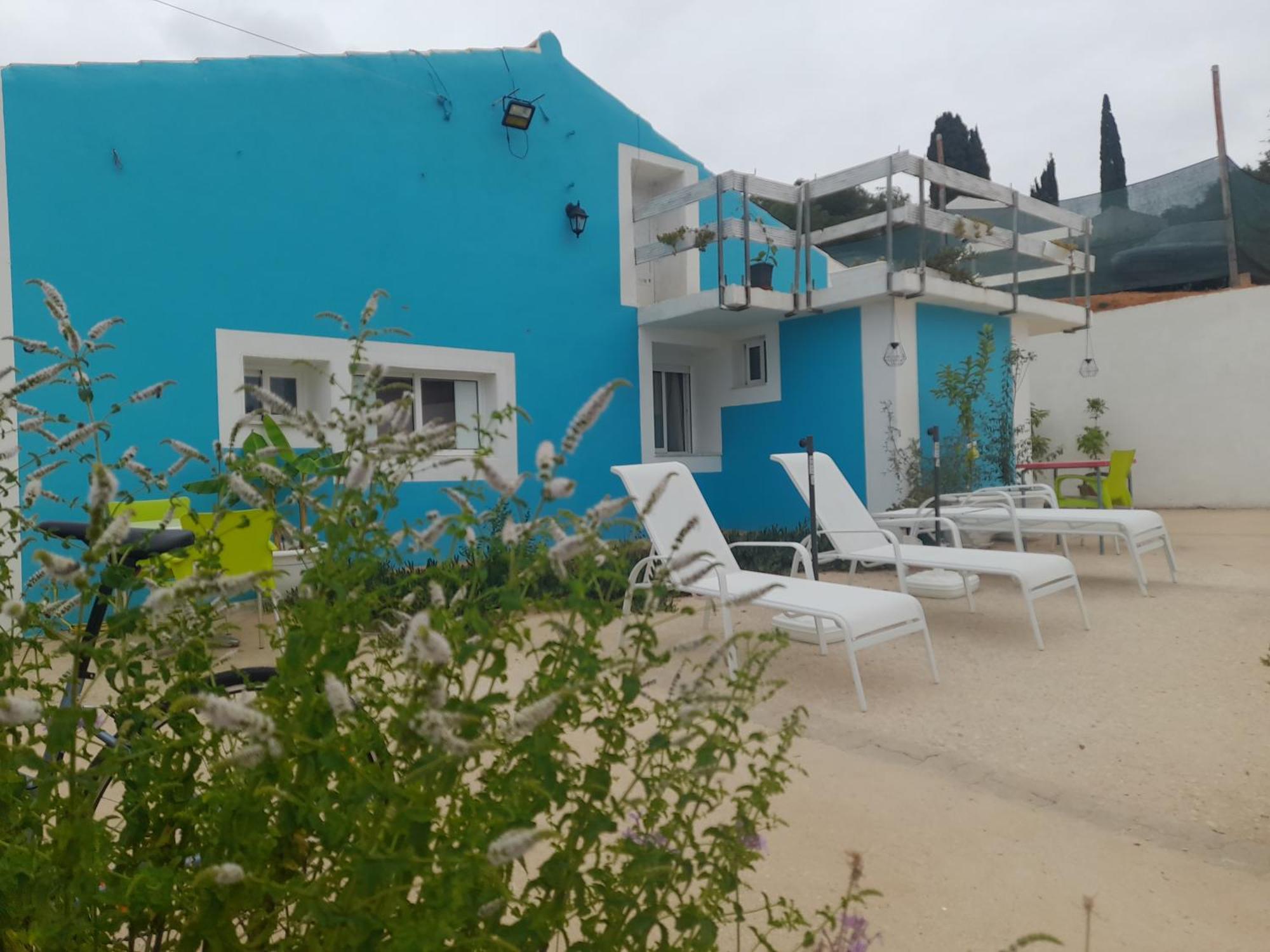 Estudio Puertorico T0 Em Albufeira Gale Zewnętrze zdjęcie